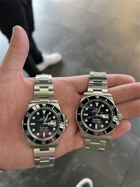 vsf rolex vs gen|gen vs vsf review.